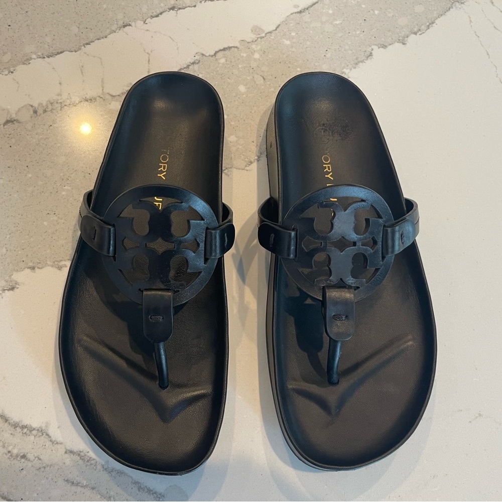 Tory Burch Miller Cloud Calf sandals